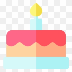 Birthday Cake - Free food icons Vertical png