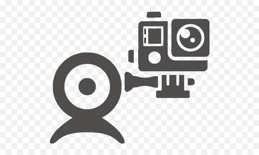 Sources And Encoding - White Go Pro Logo Png,Go Pro Icon