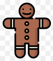 Free Icon Gingerbread Man - Happy Png,Orange Person Icon