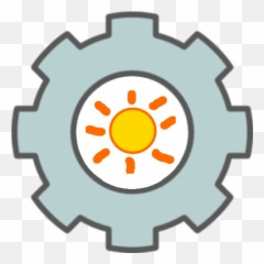 Androidlet Toggle Widget - Apps on Google Play Cog Clipart png