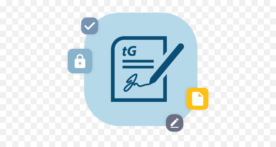 Traininggrid Lms Now Includes Digital Signature Functionality - Smart Device Png,Simple Phone Icon