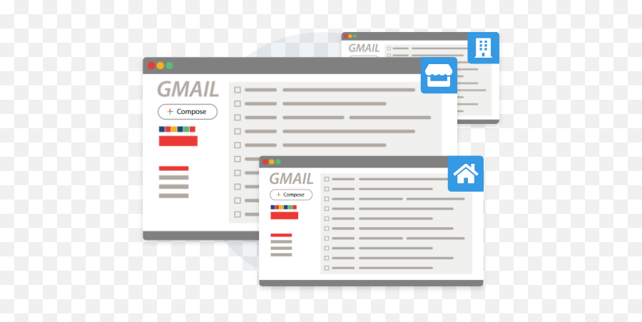 How To Send And Receive Faxes From Gmail - Efax Vertical Png,How To Change Your Icon On Gmail