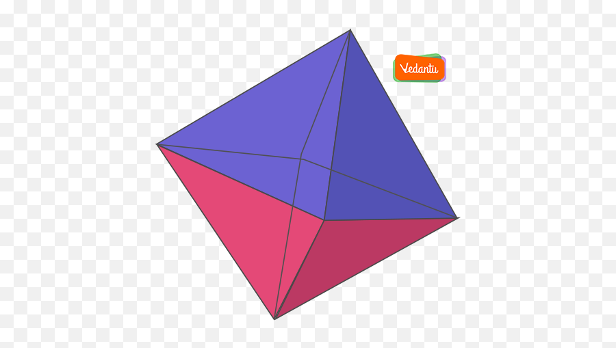 Three Dimensional Shapes - 3d Properties Of 3d Shapes With Folding Png,Purple Pentagon Shape App Icon