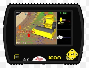 New Leica Icon Roller Secures Long - lasting quality improves Language png