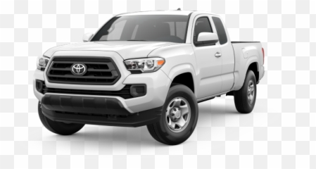 2021 Toyota Tacoma Features - 2020 Sr png