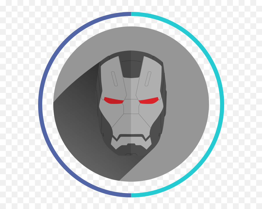 Whou0027s Who In Avengers Infinity War - Industria Superheroes Minimalist Png,War Machine Icon