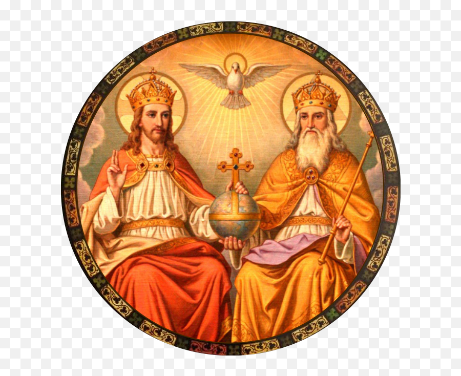 Holy Trinity Catholic Church Maitama U2013 Official Trinitarian - Holy Trinity Png,Icon Of The Holy Trinity