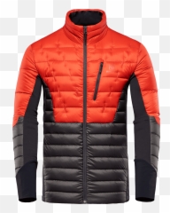 Nelore Jacket - Plumifero Hombre Black Yak png