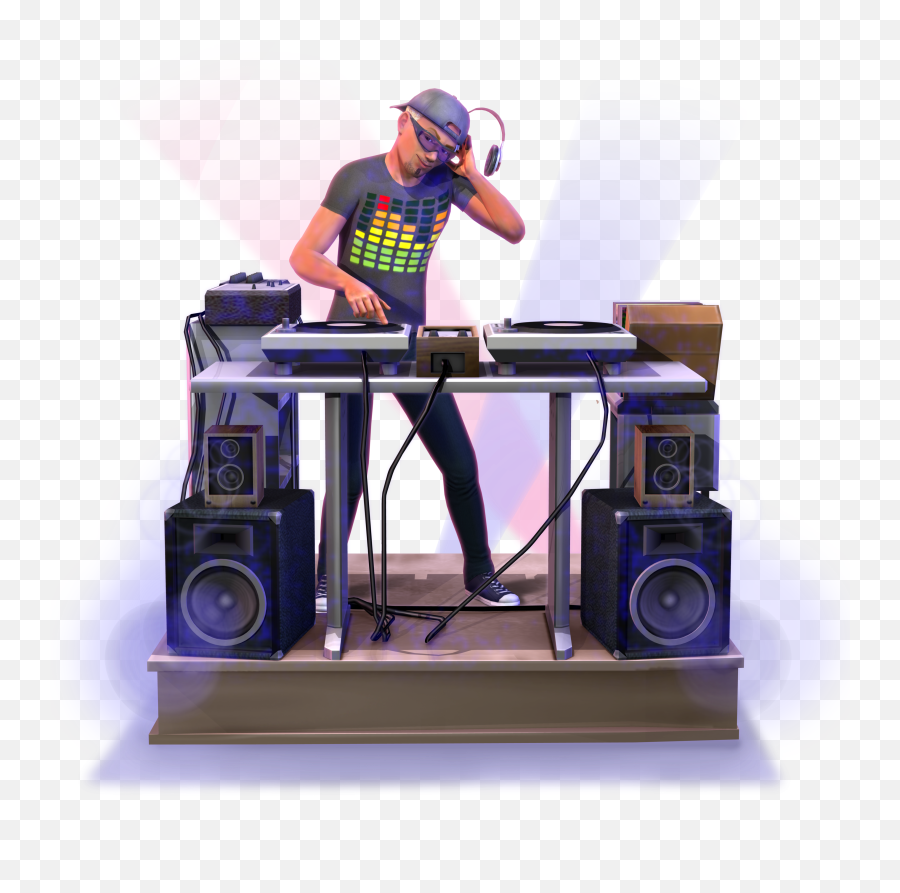 Download Free Outset Mettlesome Sports Png - Dj Stage Background Png,Sims 4 Desktop Icon