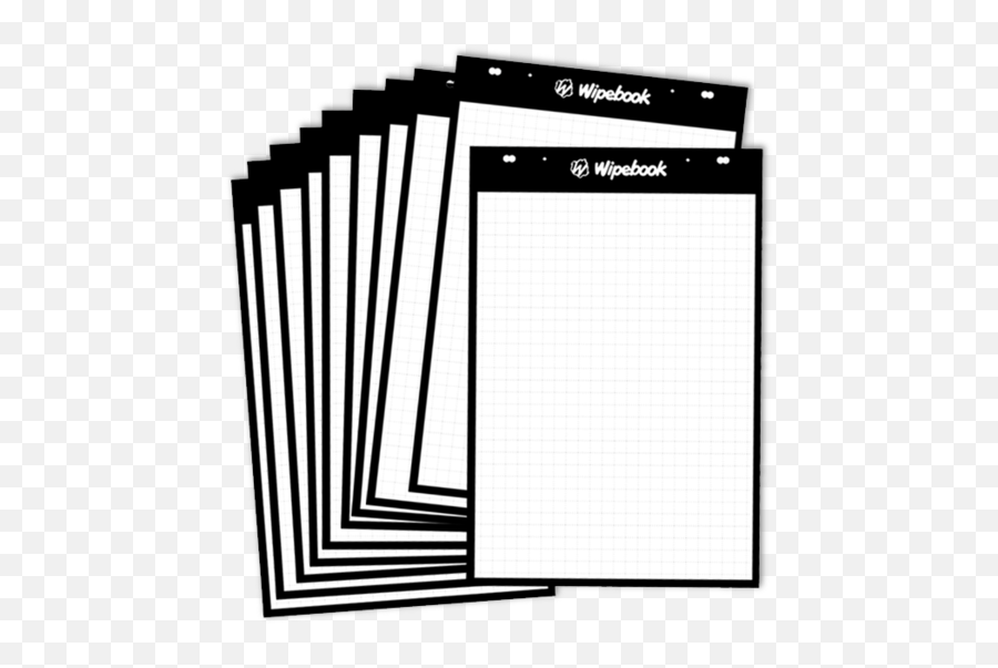 Wipebook Flipchart - Wipebook Png,Blank Check Icon