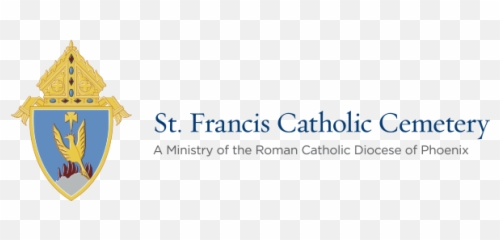 St Francis Catholic Cemetery - Language png