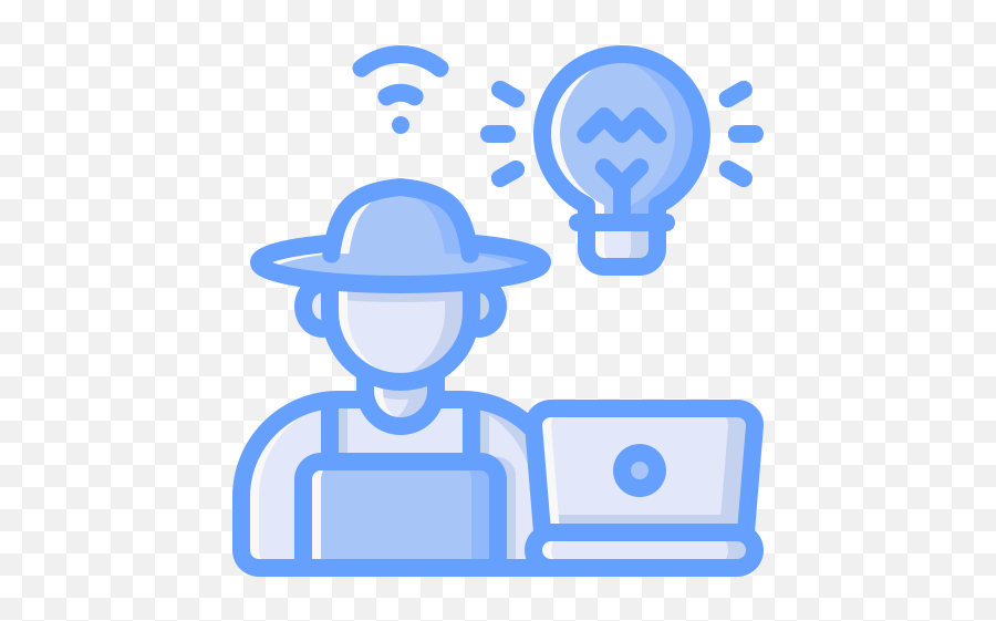 Farming Idea Icon Innovation Creative Thinking - Amor Propio Icono Png,Inovation Icon