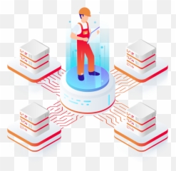 Cloud Services Computing Experts - Oracle SQL Statistical Graphics png