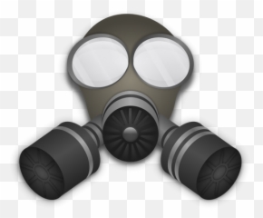 310 Anonymous Mask Clip Art Public Domain Vectors - Gas Mask Clipart Transparent png
