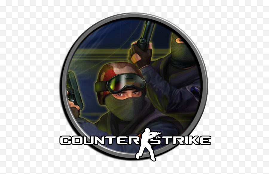 Counter Strike Icon 165728 - Free Icons Library Counter Strike Icon Png,Cs Go Ts3 Icon