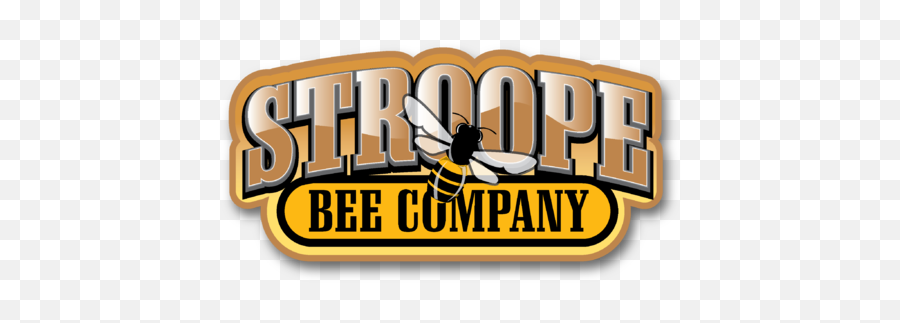 Stroope Bee Company Logo By Barberrj - Language Png,Honey Bee Icon