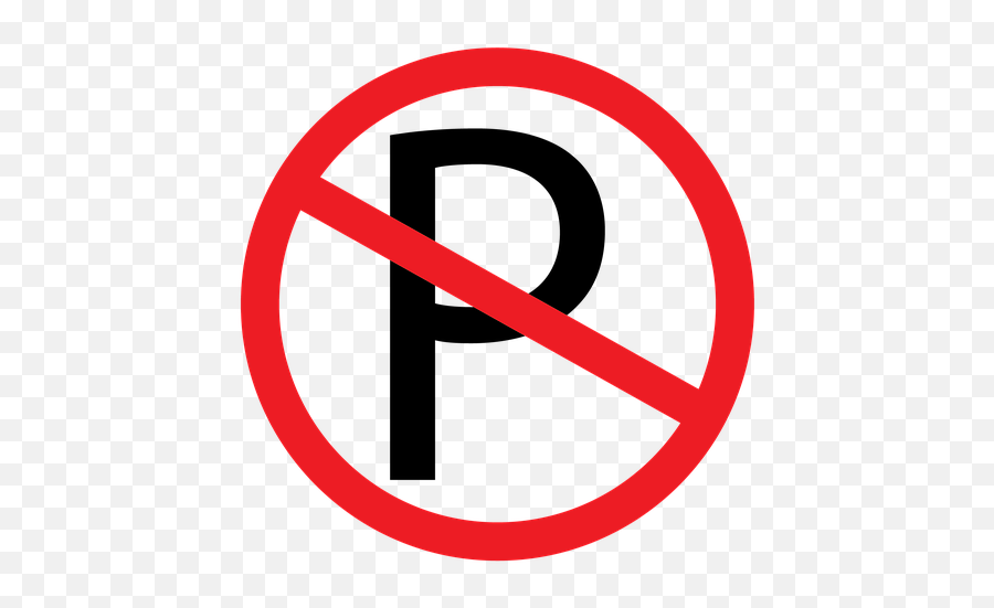 Free Photo Safet Custom Design No Parking Road Sign - Max Pixel Traffic Signal No Parking Png,P Emotion Icon