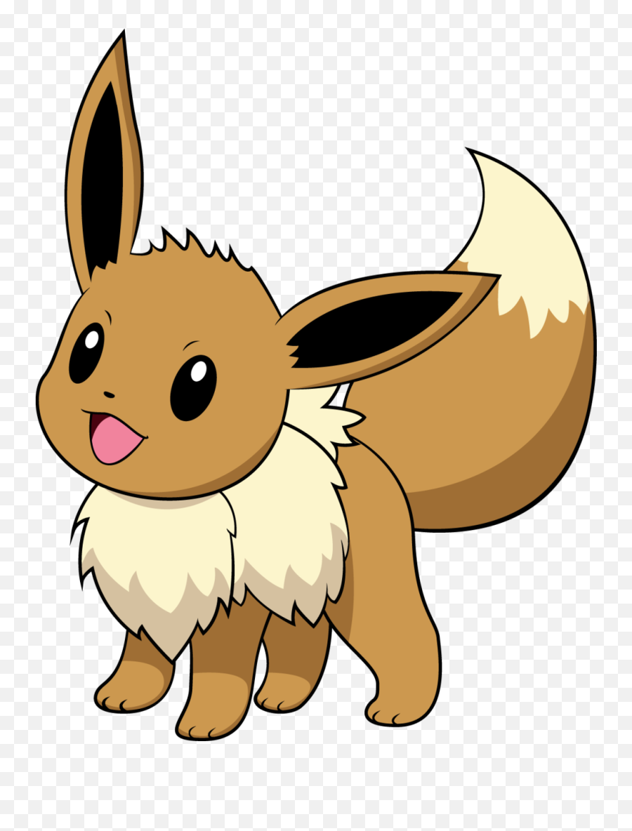 Pokemon U2013 Sabrinau0027s Stupid Musing - Eevee Clipart Png,Cute Pokemon Png