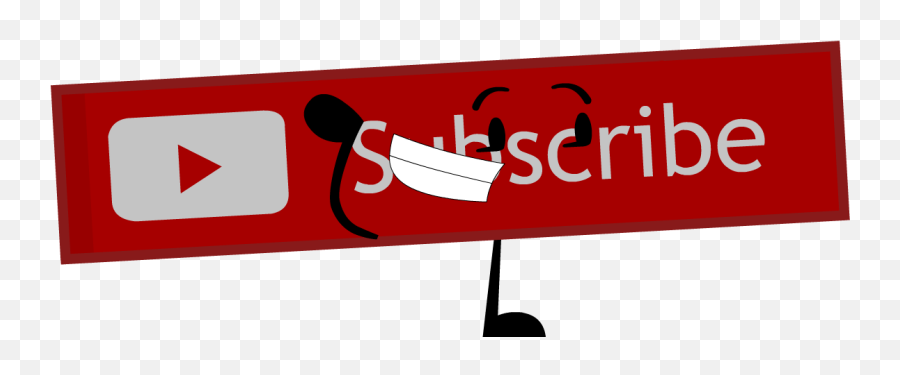 Png Subscribe Button - Arrow For Subscribe Png Clipart Bfdi Subscribe Button,Subcribe Png