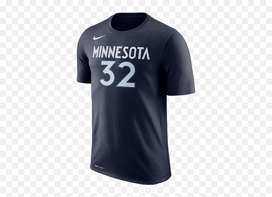 Minnesota Timberwolves Karl - Anthony Towns Authentic Icon Tshirt Short Sleeve Png,Authenticity Icon