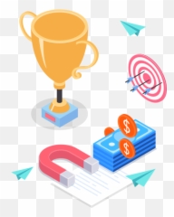 Conversion Rate Optimization Services - Vertical png