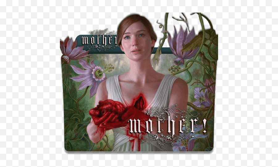 Mother 2017 Folder Icon - Designbust Mother Movie Png,Mother Icon Png