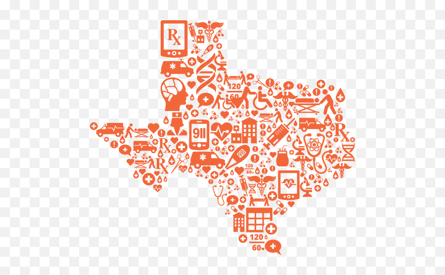 Index - Language Png,State Of Texas Icon