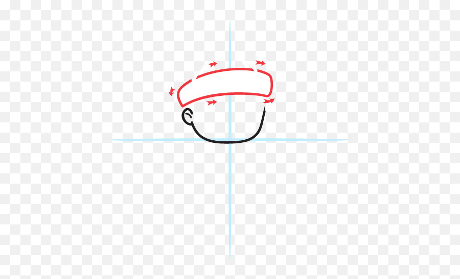 How To Draw Naruto - Kawaii Style Easy Step By Step Guide Dot Png,How To Make A Roblox Profile Picture Icon In Cartoon (easy)