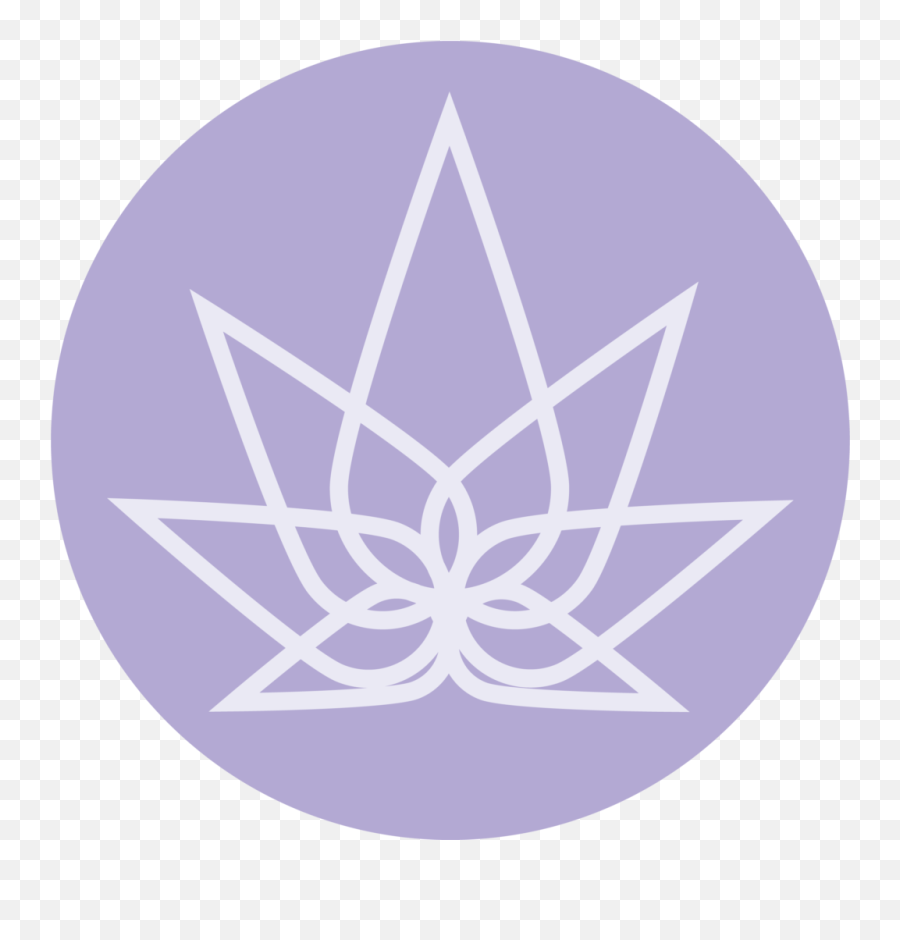 Motheru0027s Hemp Premium Handcrafted Cbd - Pentagram Gold Png,Flower Of Life Icon