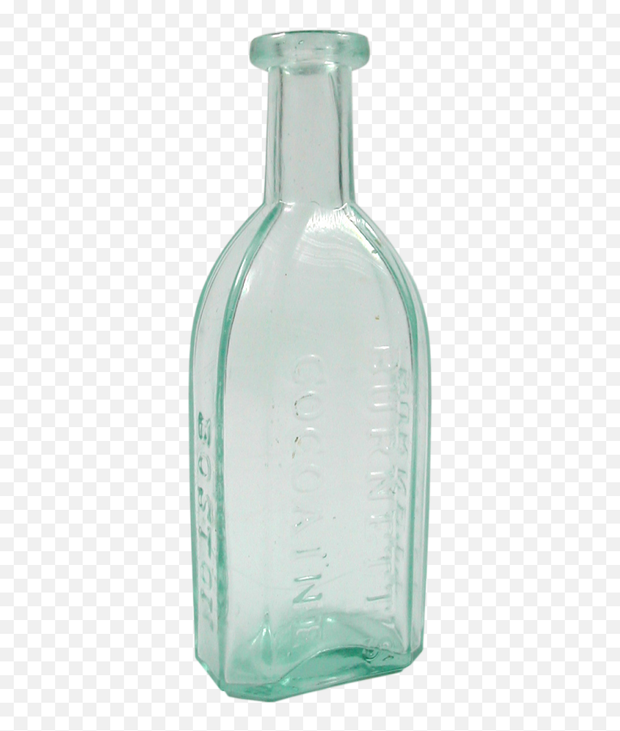 Burnettu0027s Cocoaine Bottle - J Owen Grundy Park Png,Beer Bottle Transparent Background