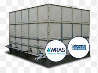 Sectional Grp Water Tanks - Fast Delivery Assembly Rectangular India png