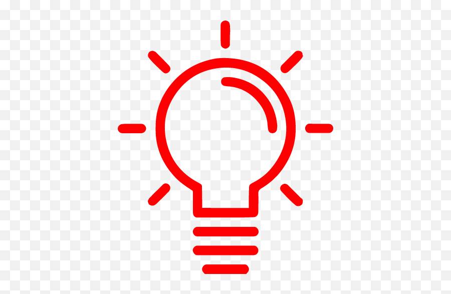 We Help You To Create And Produce Engaging Contents - Transparent Background Light Bulb Icon Png,Icon Hooligan Denim