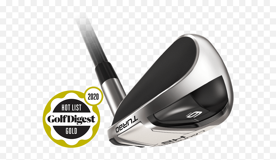 Launcher Hb Turbo Irons - Cleveland Hybrid Irons Png,Golf Clubs Png