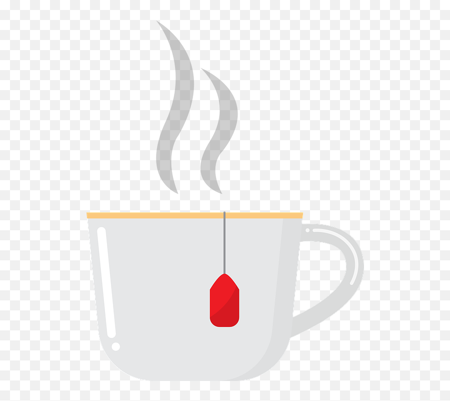 Tea Cup Mug - Free Vector Graphic On Pixabay Serveware Png,Tea Cup Icon
