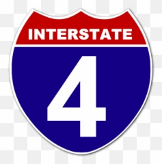 Live Traffic Reports Interstate 4 - Tampa to Daytona png