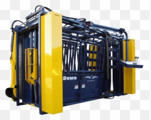 Cattle Handling Equipment U2014 Thompson Longhorn Png