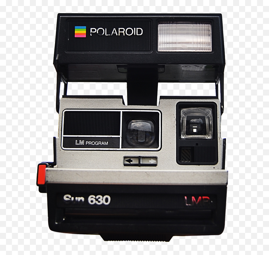 Polaroidcameraphotovintagephotography - Free Image From Parts Of A Polaroid Camera Png,Polaroid Transparent