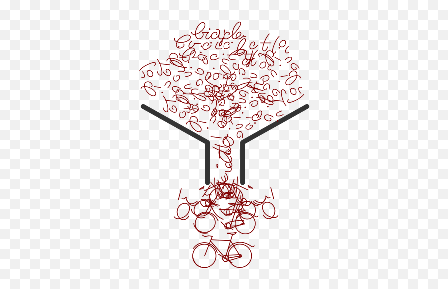 Bicycle Factory Public Domain Vectors - Dot Png,Factory Icon Vector Free