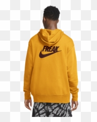 Nike Giannis Freak Po Hoodie Cz0439 739 - Gianni Antetokounmpo Freak Hoodie Png,Nike Icon Po Hoodie