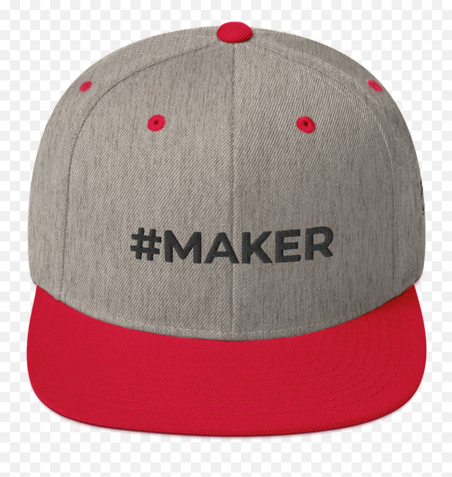 Maker Embroidered Snapback Hat U2014 Nicole Deyton - For Baseball Png,Icon Grand Prix
