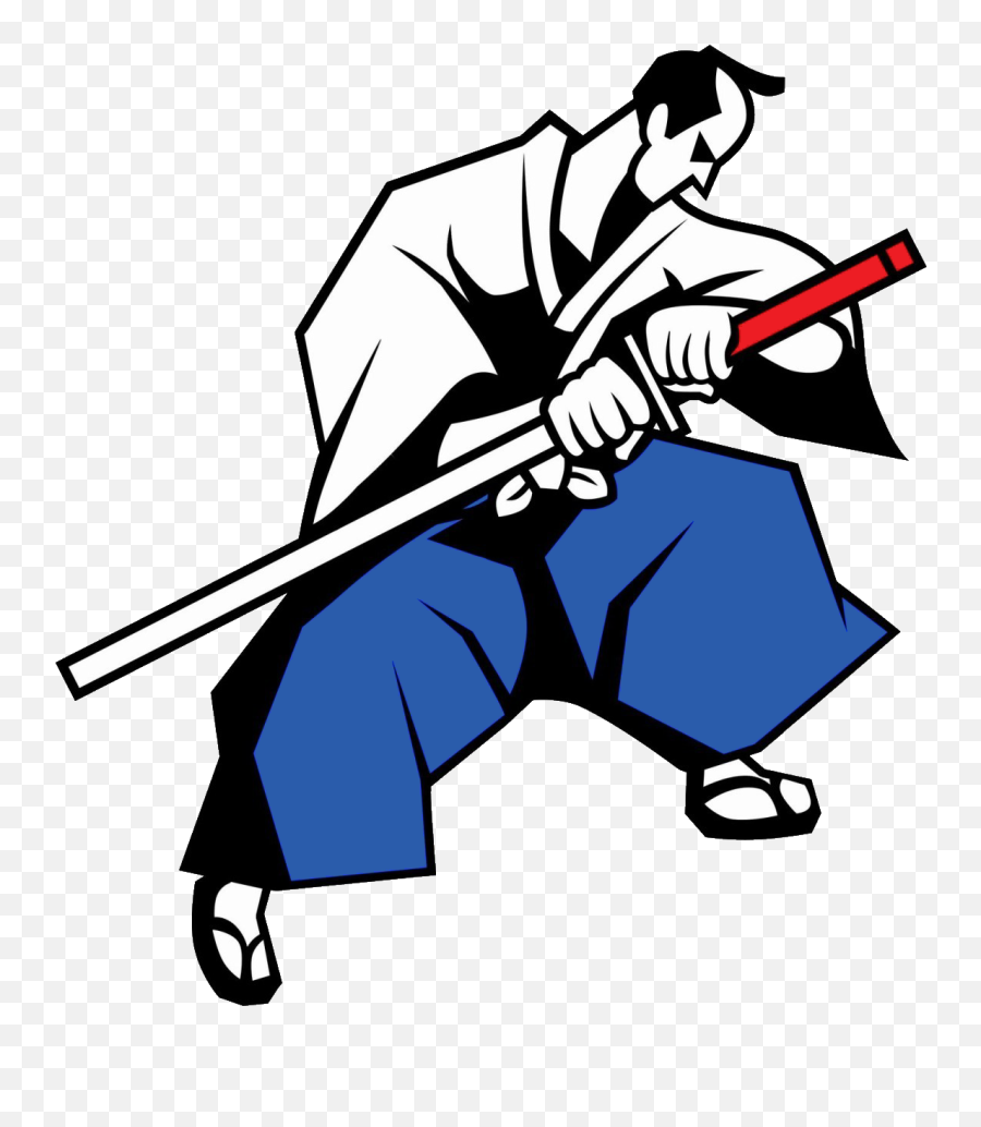 Samurai Clipart Historical Transparent - Rhythm Heaven The Wandering Samurai Png,Samurai Png