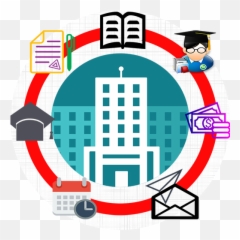 Intslate Android Application For School Management Software - System Icon png