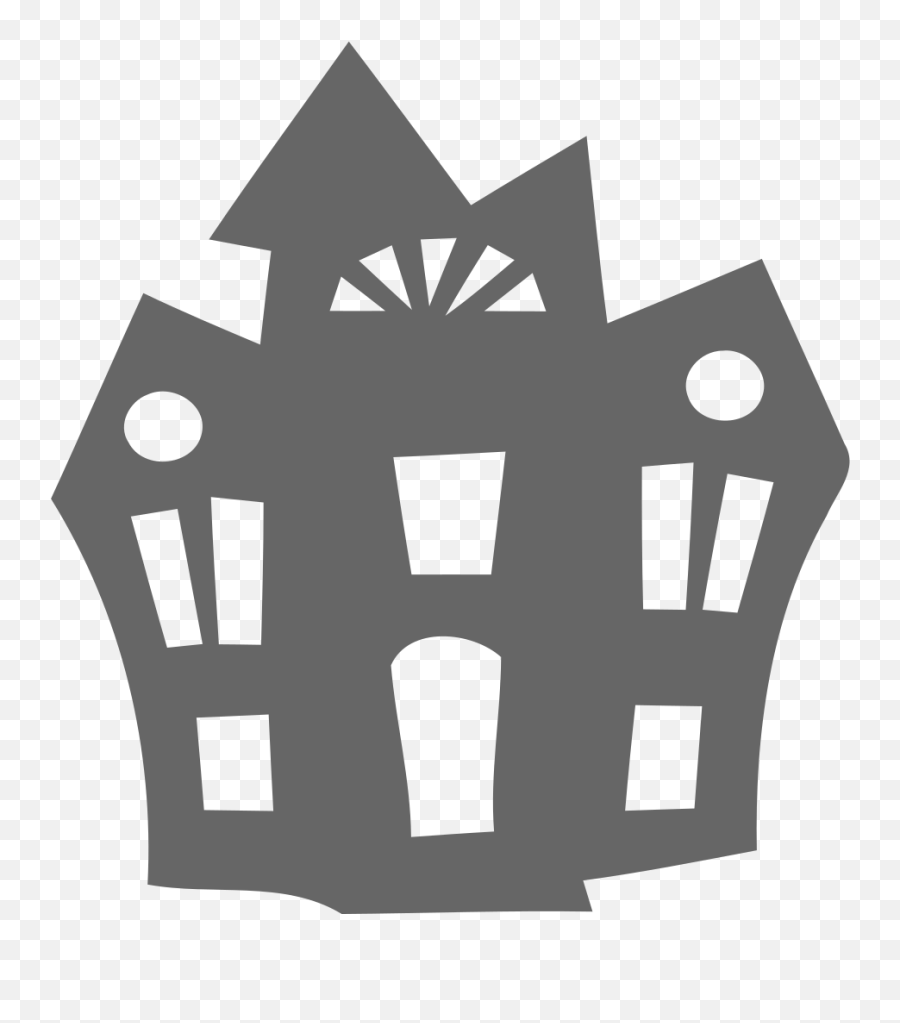 Halloween House Free Icon Download Png Logo