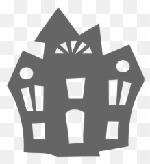Halloween House Free Icon Download Png Logo