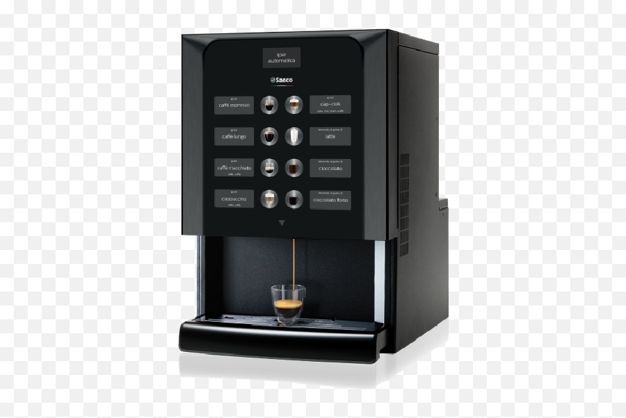 Coffee Machine Supplier Png Saeco Icon