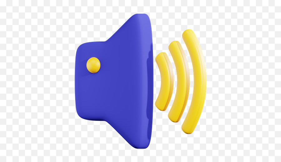 Sound Icon - Download In Glyph Style Png,Volume Icon Locked Off