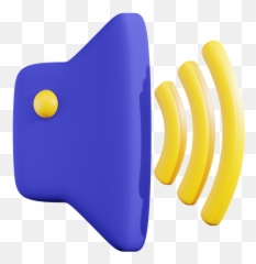 Sound Icon - Download in Glyph Style png