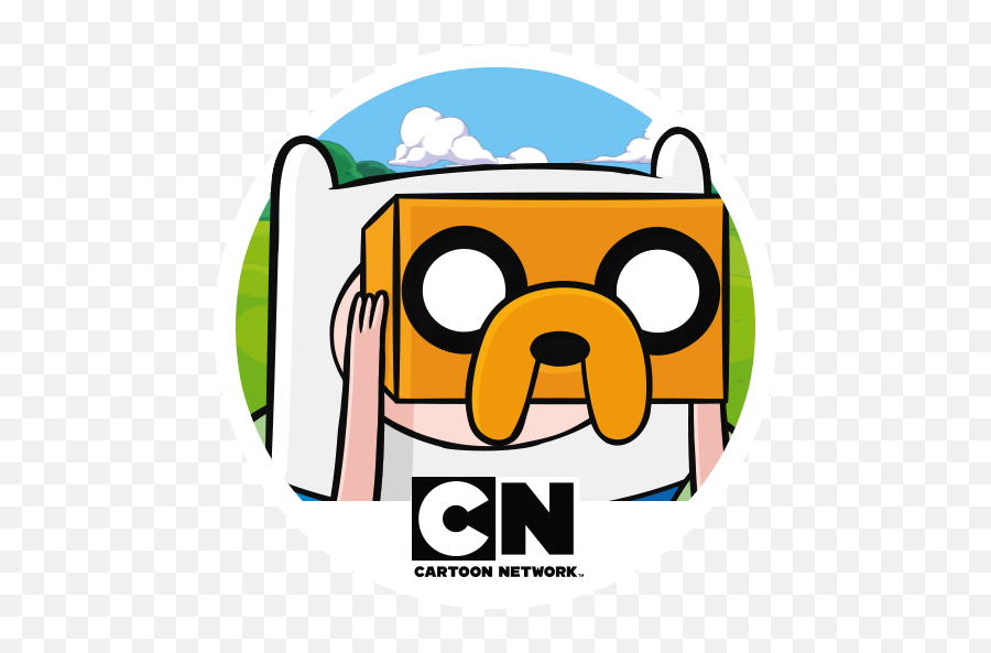I See Ooo Vr - Cartoon Network Vr Apps Png,Adventure Time Logo Png