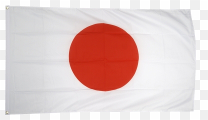 Japanese Flag - Clipart Transparent Japan Flag, HD Png Download ,  Transparent Png Image - PNGitem