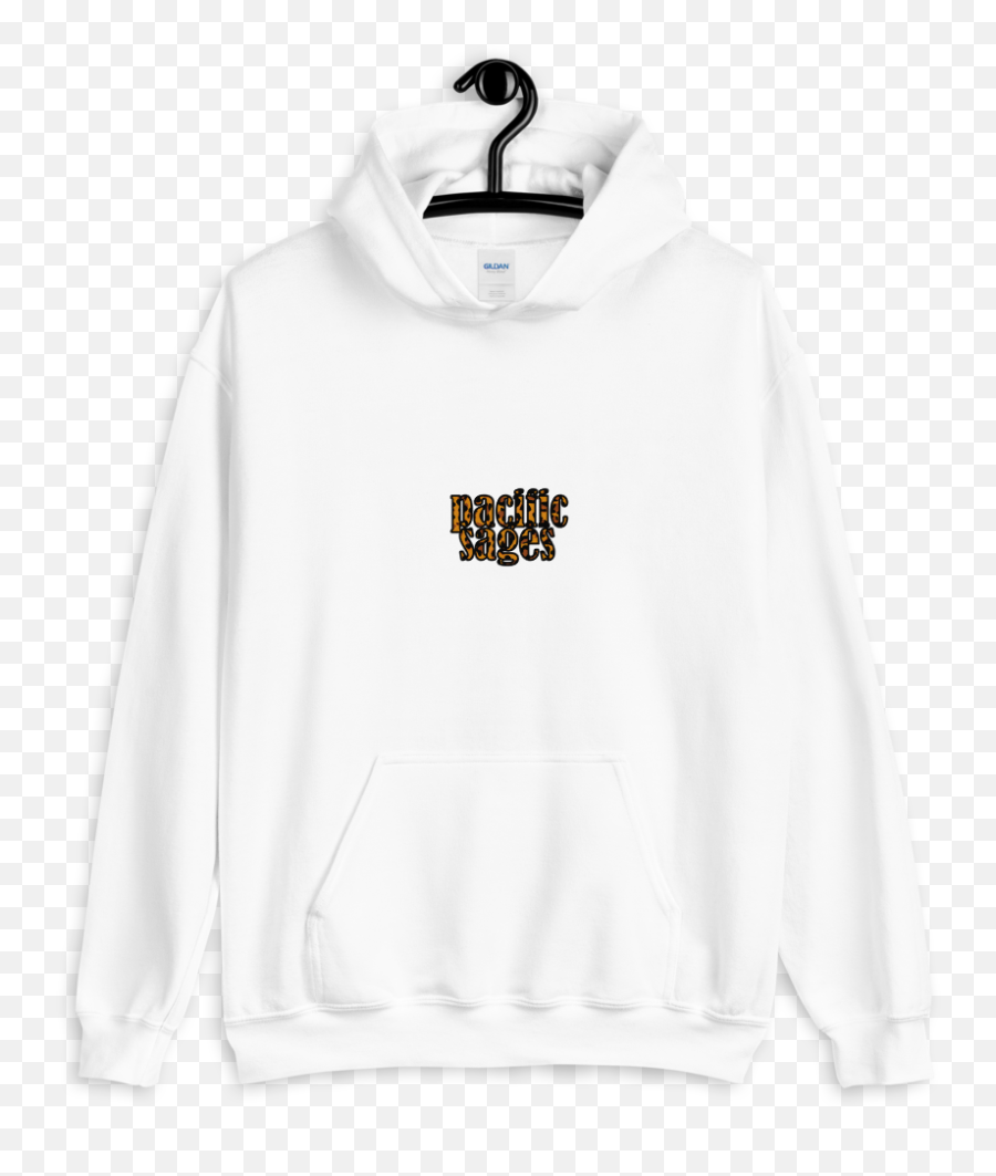 Ps Leopard Logo Hoodieu2013 Pacific Sages - Hoodie Png,Playstation Logo Black And White